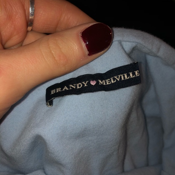 Brandy Melville tube top - Picture 2 of 2